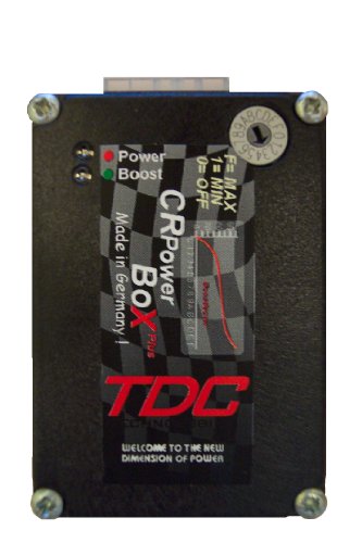 Digital PowerBox CRplus Diesel Tuningchip Chiptuning Performance Module for Toyota Yaris Verso 1.4 D4D 55 KW / 75 PS / 170 NM - more power less fuel Engine Computers MAL Electronics 4250557135021