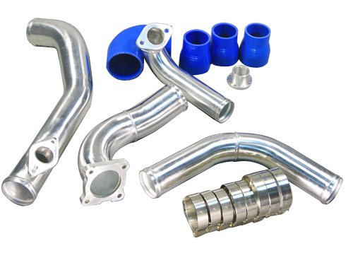 95-99 Eclipse Talon Laser 2G DSM TD05 Intercooler Piping kit upgrade Piping & Piping Kits CXRacing 10422000951