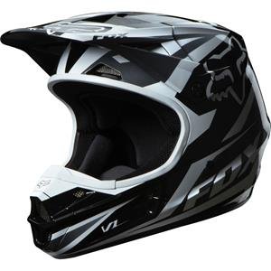 Helmets Fox Racing 07129-001-M