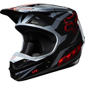 Helmets Fox Racing 07129-009-M