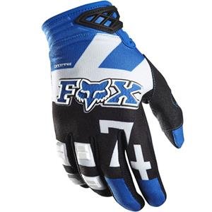 Gloves Fox Racing 07100-002-M