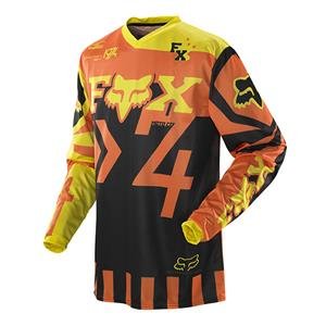 Jerseys Fox Racing 07065-009-S