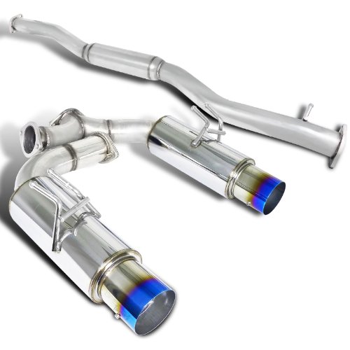 Cat-Back Systems Spec-D Tuning MFCAT3-LAN08T-SD