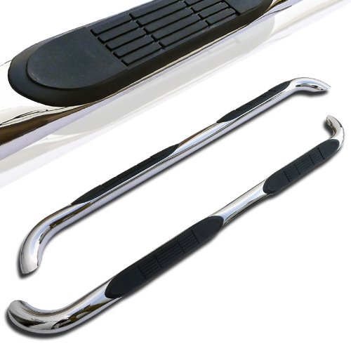 Running Boards Spec-D Tuning SSB3-BW16398S2-WB