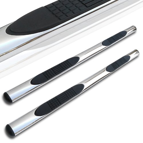 Running Boards Spec-D Tuning SSB4-TIT04CCS2-WB