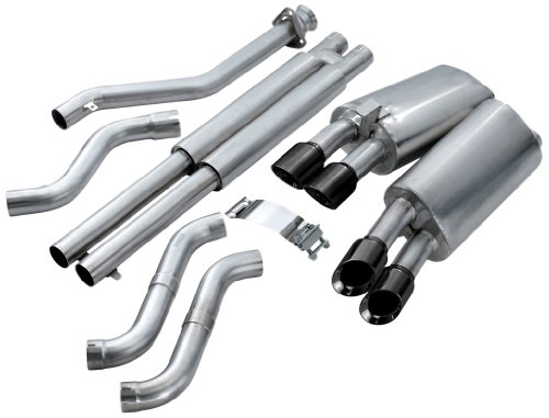 Exhaust & Emissions Corsa 14116BLK