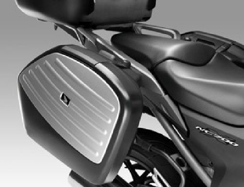 Saddle Bags Honda 08L76-MGS-A50