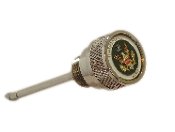 Oil Temperature JES Custom Accents Transmission Dipstick US Army