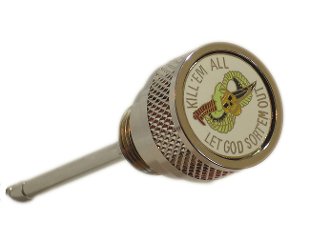 Oil Temperature JES Custom Accents Transmission Dipstick Killem All