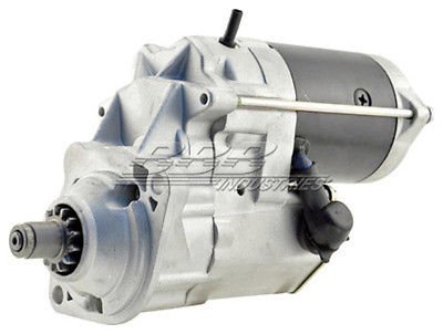 Endurance Electric B17802 Remanufactured Starter Starters BBB Industries B17802