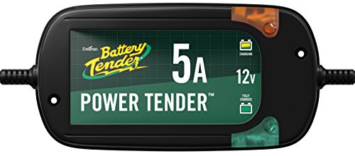 Battery Chargers Battery Tender 022-0186G-DL-WH