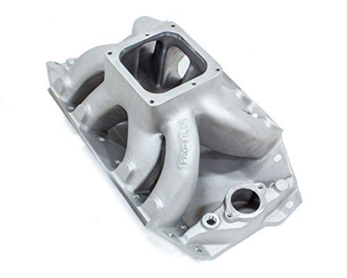 Pro-Filer 208-9 Hitman 9.8 Deck Height Intake Manifold for Big Block Chevy Intake Manifolds Pro-Filer 208-9