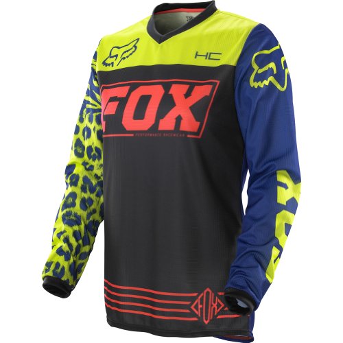 Jerseys Fox Racing 07073-013-S
