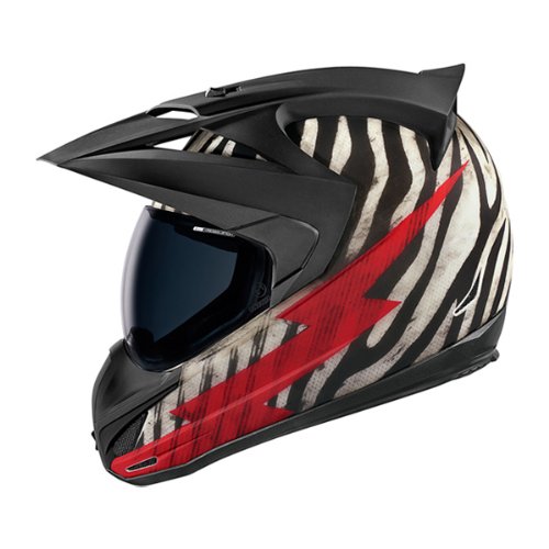 Icon Variant Big Game Helmet Limited Edition 2XL Helmets ICON IconVariantBigGame-2XL