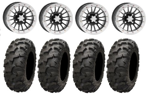 ATV KJ Motorsports ITSDDBB14x7+30BWE4