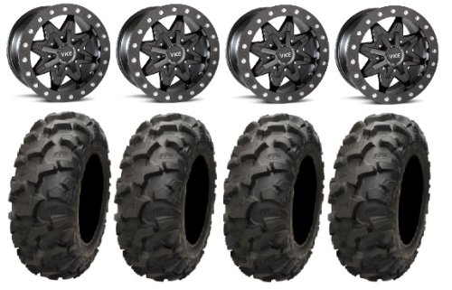 ATV KJ Motorsports MSAM16FB14X7+30BWE7