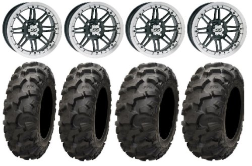 ATV KJ Motorsports ITSS216M14x7+27BWE3