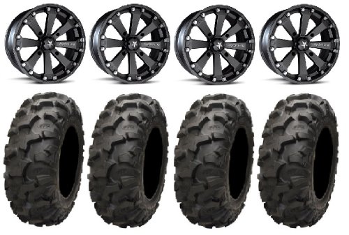 ATV KJ Motorsports MSAM20BK14X7+30BWE1