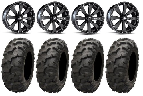 ATV KJ Motorsports MSAM20BK14X7+30BWE2