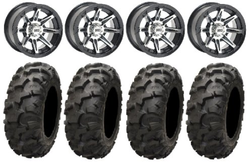 Tires KJ Motorsports STHD2SE14x7+30BWE2
