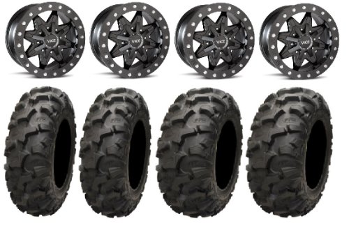 ATV KJ Motorsports MSAM16FB14X7+27BWE7