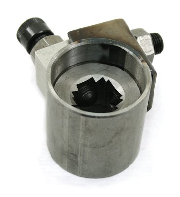 EMPI 22-2801-0 Torsion Adjuster, Ball Joint, 66 & Later, VW BUG, SAND RAIL, BAJA , EA I-Beam Parts Empi 22-2801-0