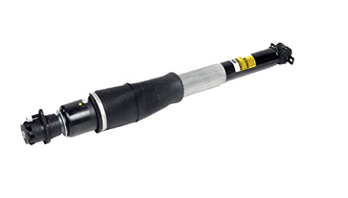 ACDelco 580-444 GM Original Equipment Black Rear Air Lift Shock Absorber Shocks ACDelco 580-444