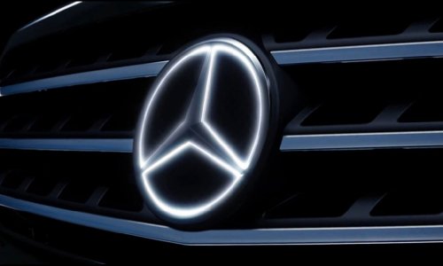 Hood Ornaments Mercedes-Benz 