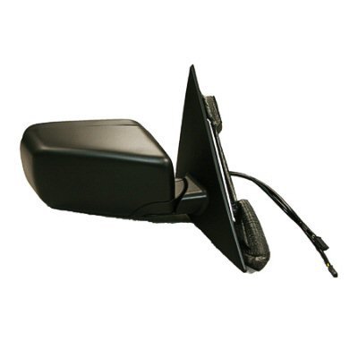 PASSENGER SIDE DOOR MIRROR BMW 320i, BMW 323i, BMW 325i, BMW 325xi, BMW 328i, BMW 330i, BMW 330xi POWER WITH HEATED GLASS; WITHOUT MEMORY POWER FOLDAWAY; CONVEX GLASS Mirrors Headlights Depot DS-3-BM1321118