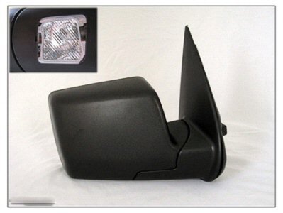 Mirrors Headlights Depot DS-3-FO1321271