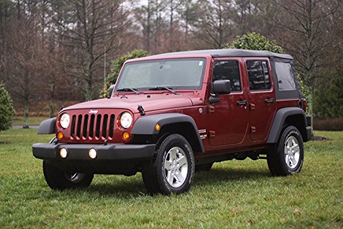 Fender Flares Rugged Ridge 11609.20