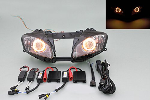 Headlight Bulbs & Assemblies Wotefusi DD10-6*