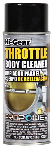 Carburetor & Throttle Body Cleaners Hi-Gear HG3247s