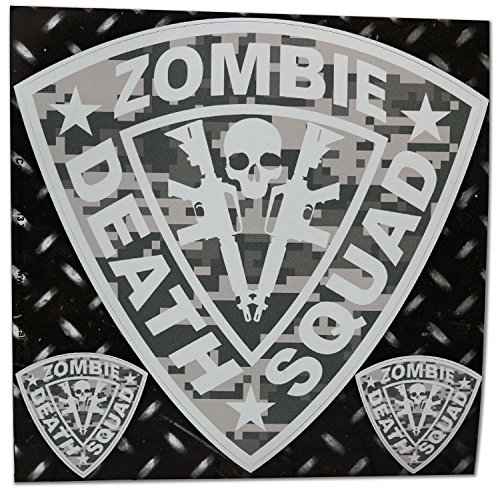 Bumper Stickers, Decals & Magnets Bamfdecals zds_ar15_large_acu_kit