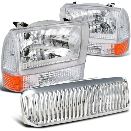 Headlight Bulbs Spec-D Tuning HG2LCLH-F25099-ABM