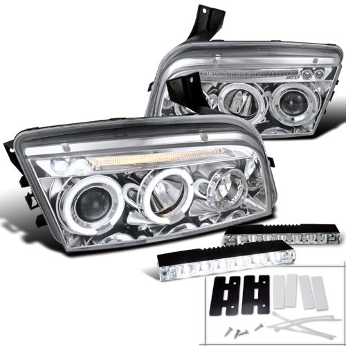 Headlight Bulbs Spec-D Tuning L15-LHPCHG05TM