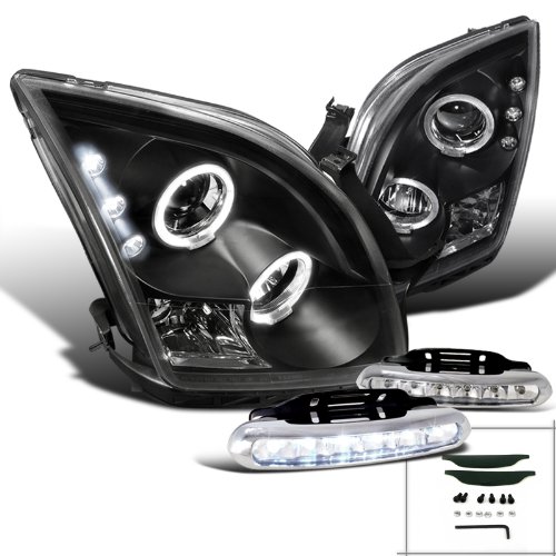 Headlight Bulbs Spec-D Tuning L12-LHPFUS06JMTM