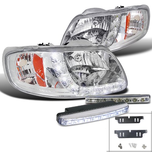 Headlight Bulbs Spec-D Tuning L18-2LHF150971PCRS