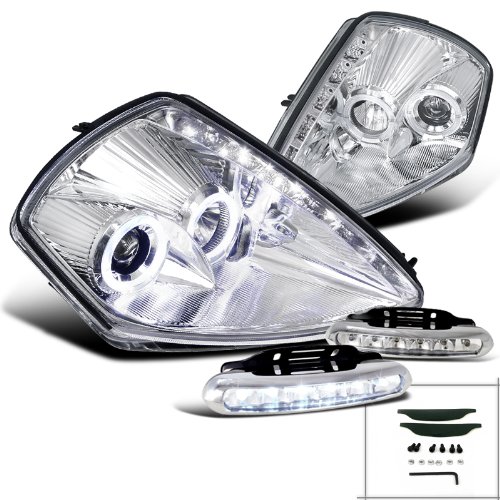 Headlight Bulbs Spec-D Tuning L12-LHPELP00CRS