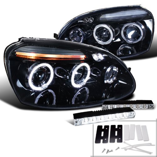 Headlight Bulbs Spec-D Tuning L15-LHPGLF05GTM