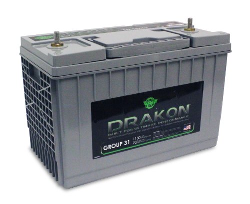 Batteries Drakon 40882