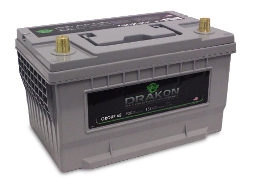 Batteries Drakon 40883