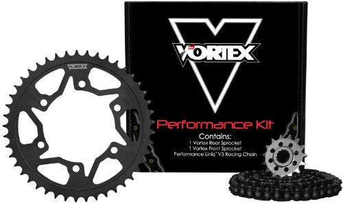 Vortex CK6345 Racing Sprocket Kit Sprockets Vortex CK6345