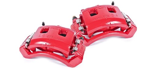 Caliper Pairs Callahan Brake Parts EBYCK00977