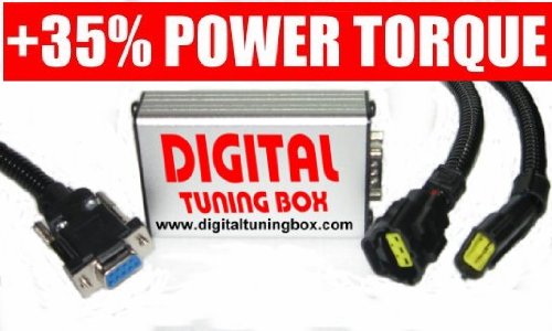 Engine Parts Digital Tuning Box Digital Tuning Box16