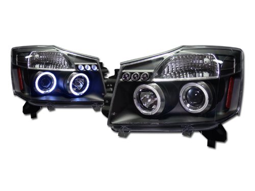 Headlight Assemblies Topline_autopart hlpjy-tit04hled-ab-001