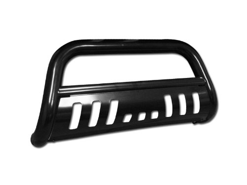 Bumper Guards Topline_autopart bghd-dak97-bk-001