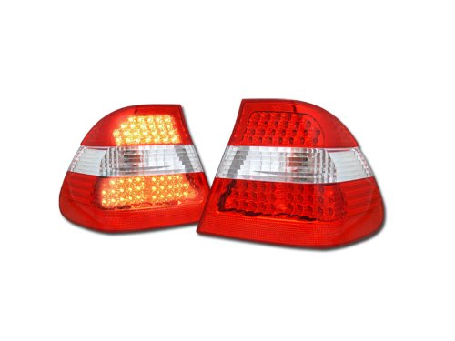 Tail Light Assemblies Topline_autopart tldp-e46994dled-rc-001