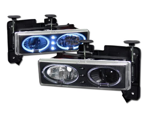 Headlight Assemblies Topline_autopart hlpaw-c1088hled-bb-001