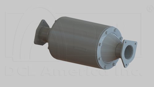 Navistar Maxxforce 7 DT Diesel Particulate Filter 2595714C91 Passenger Compartment Air Filters Eagle Products 20C031-SA